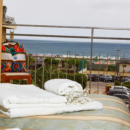 Hotel Italiacervia Eksteriør billede