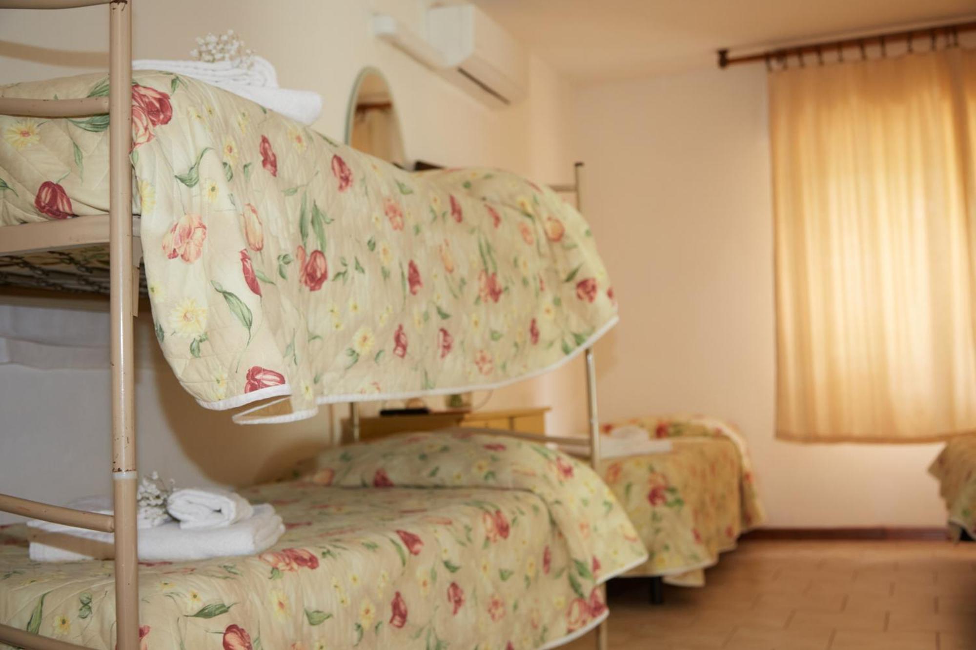Hotel Italiacervia Eksteriør billede