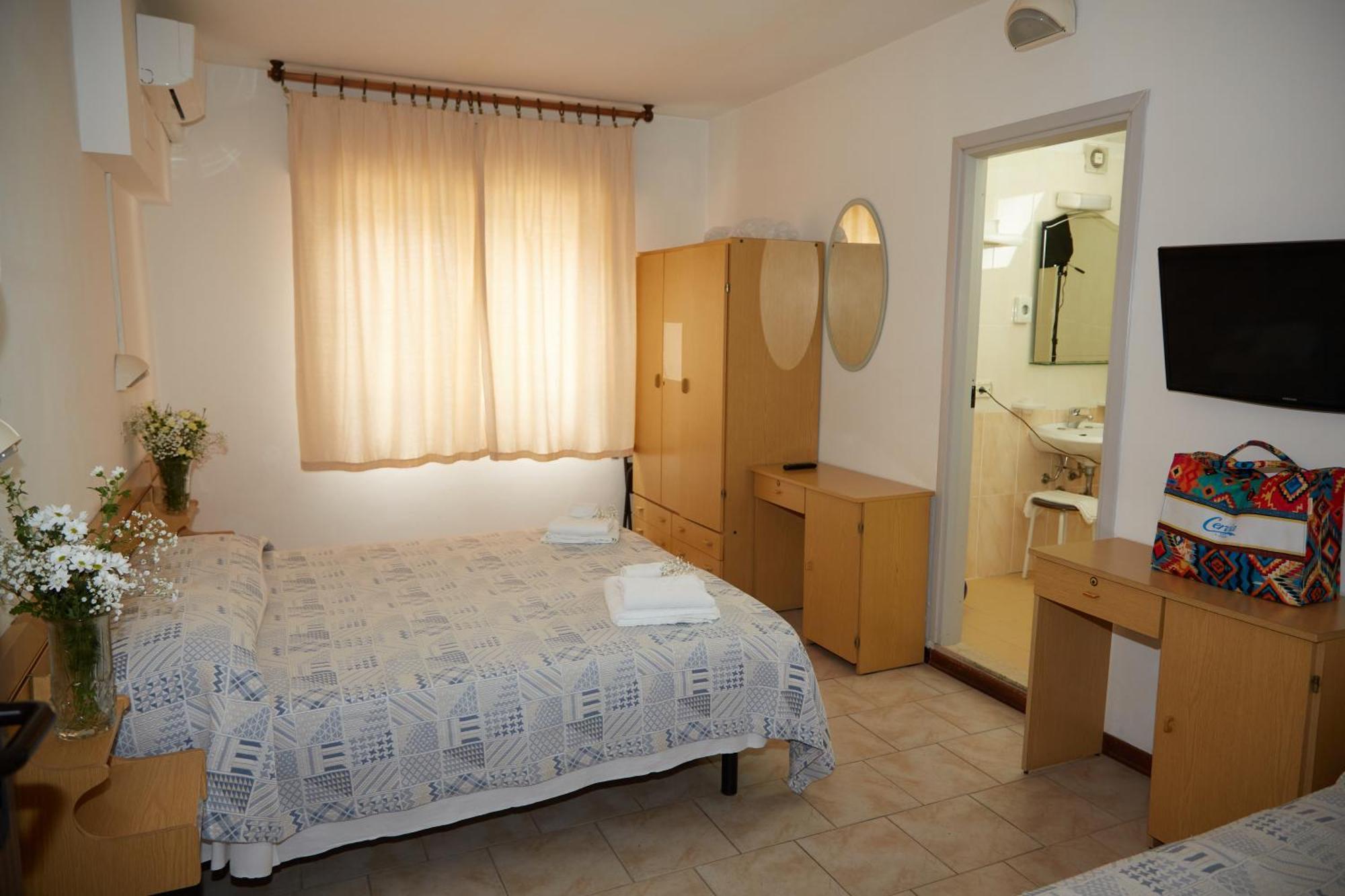 Hotel Italiacervia Eksteriør billede