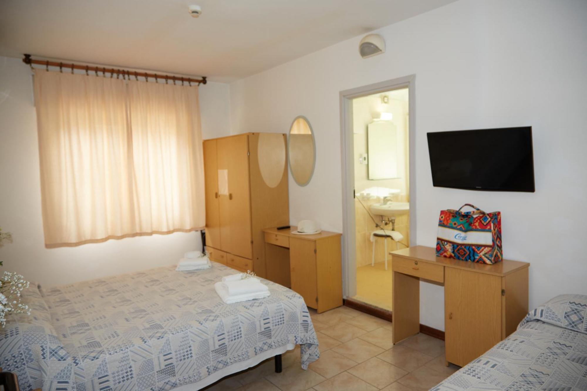Hotel Italiacervia Eksteriør billede