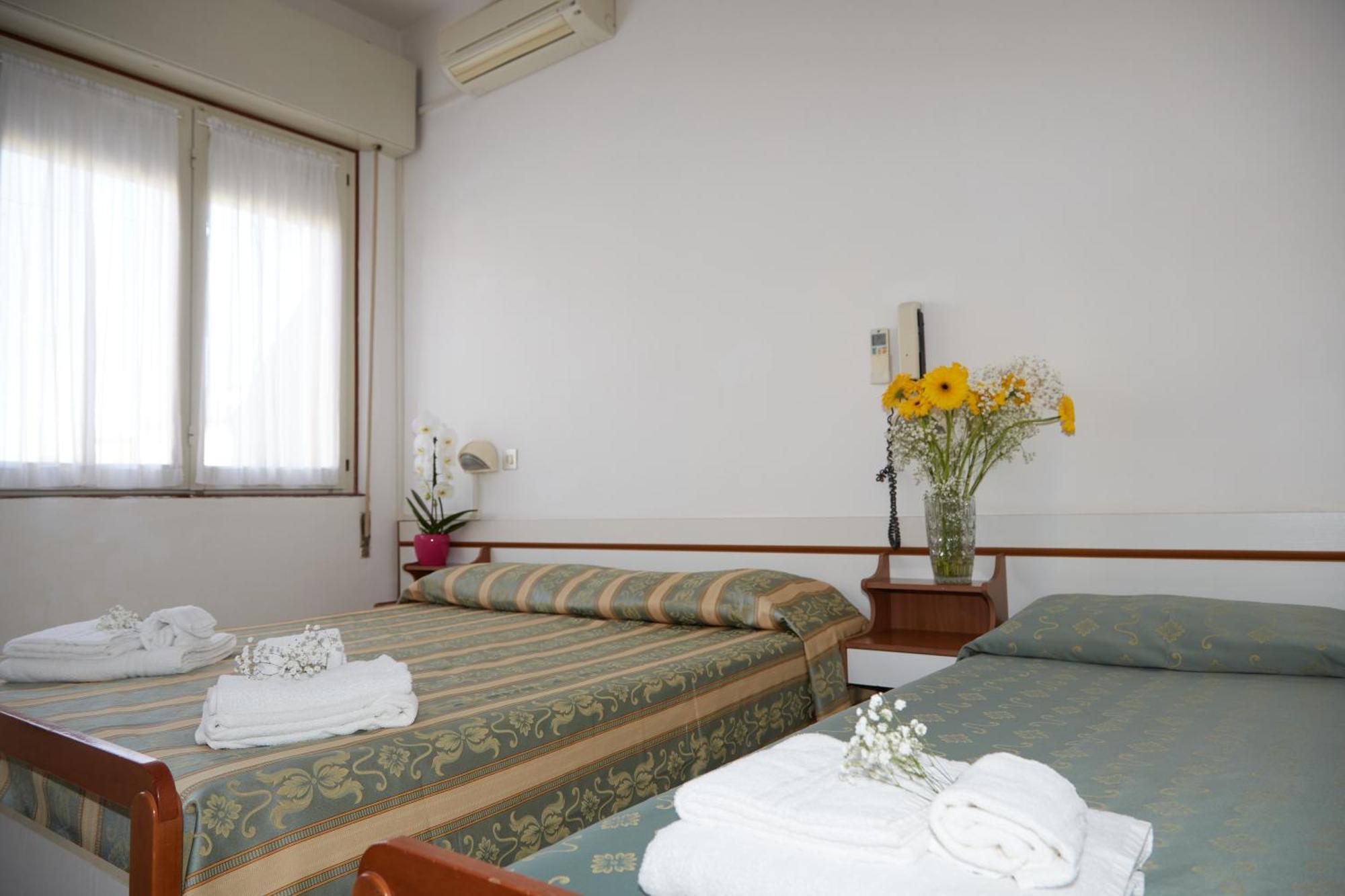 Hotel Italiacervia Eksteriør billede