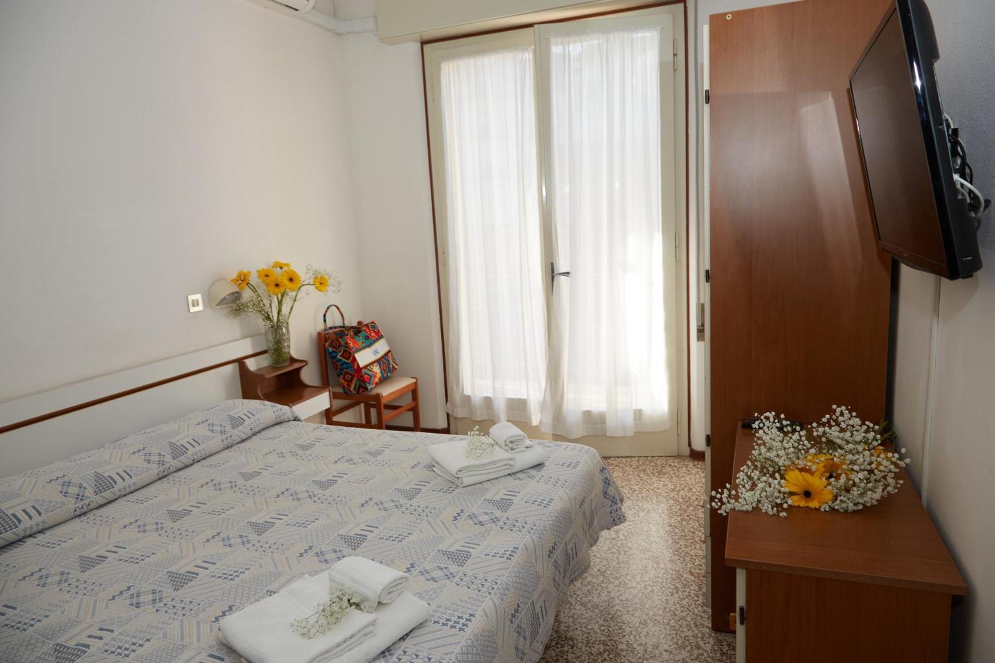 Hotel Italiacervia Eksteriør billede