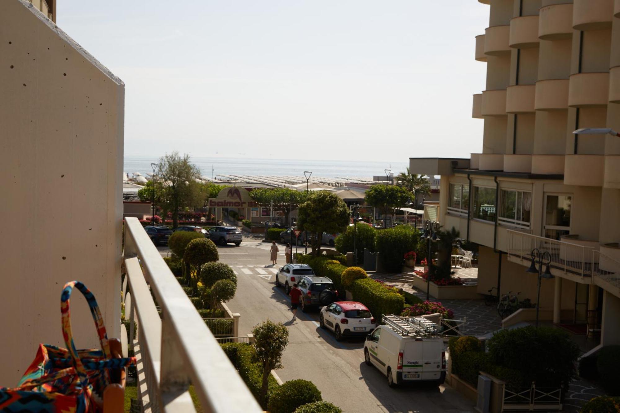 Hotel Italiacervia Eksteriør billede