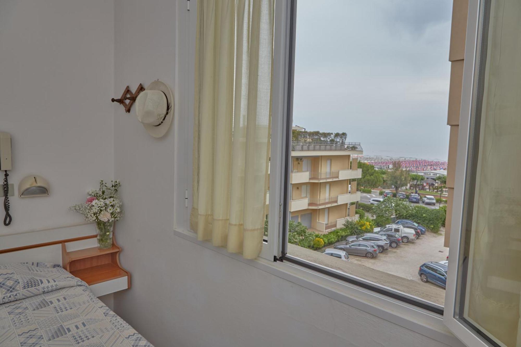 Hotel Italiacervia Eksteriør billede