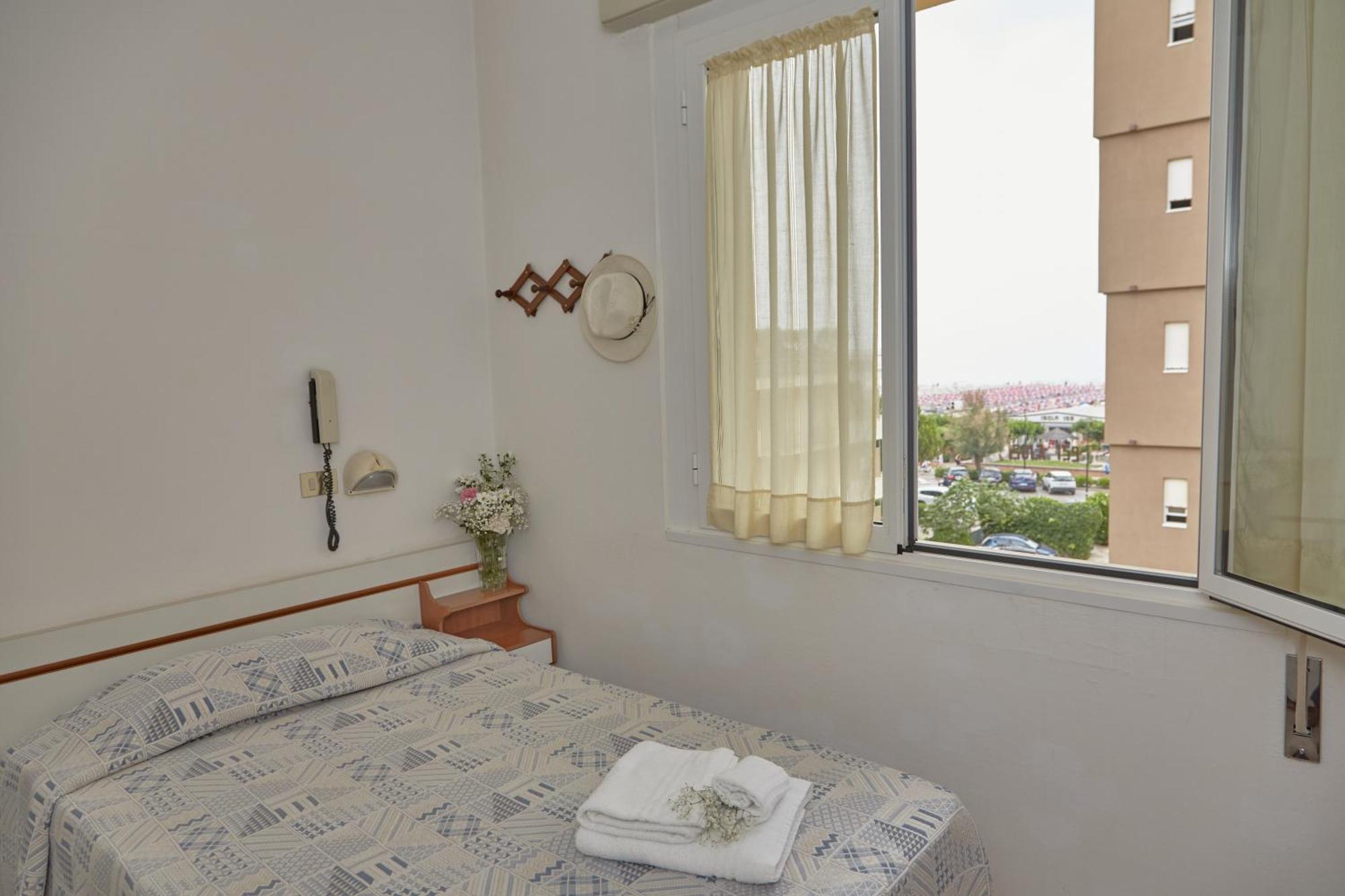 Hotel Italiacervia Eksteriør billede