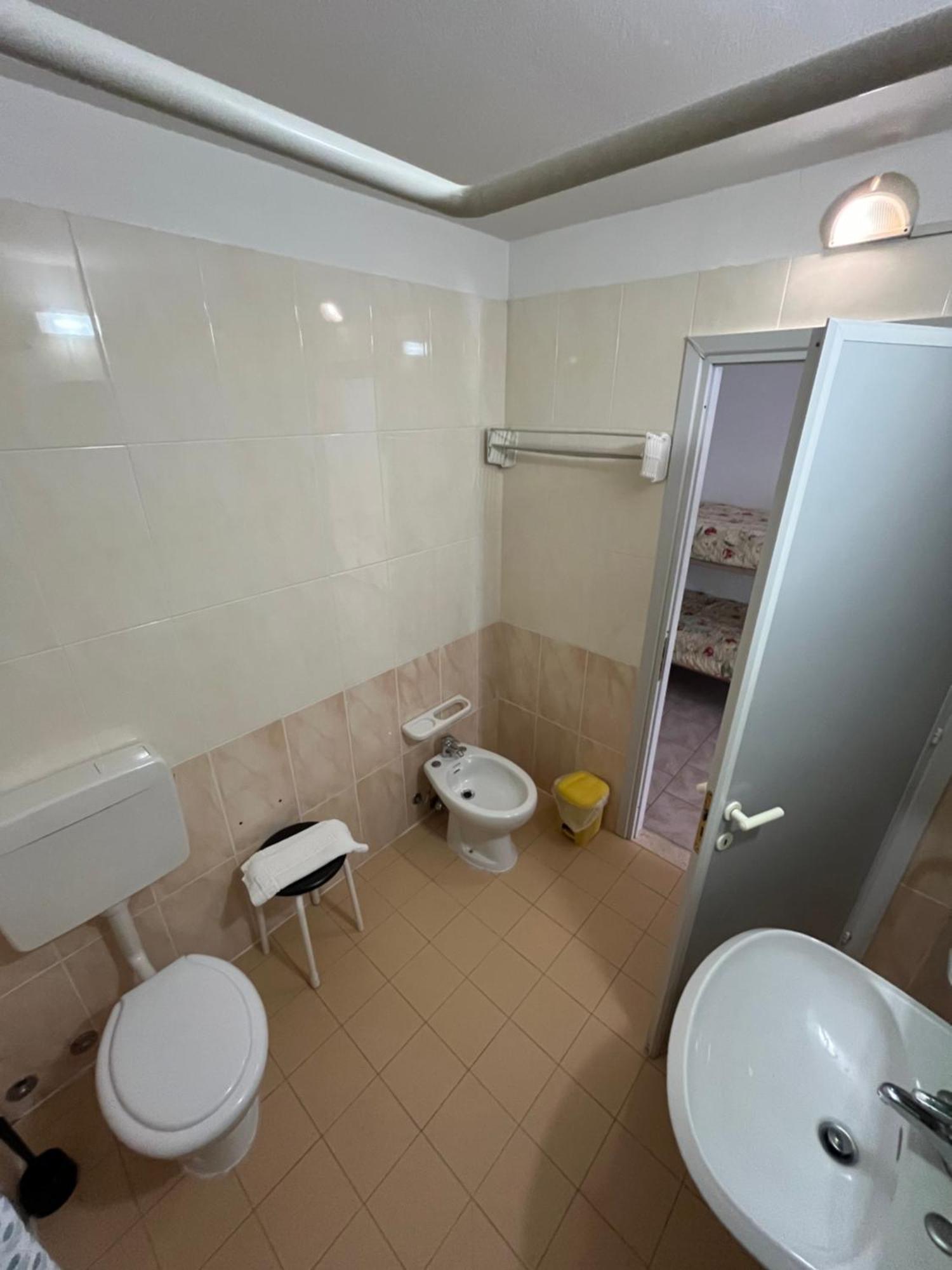 Hotel Italiacervia Eksteriør billede