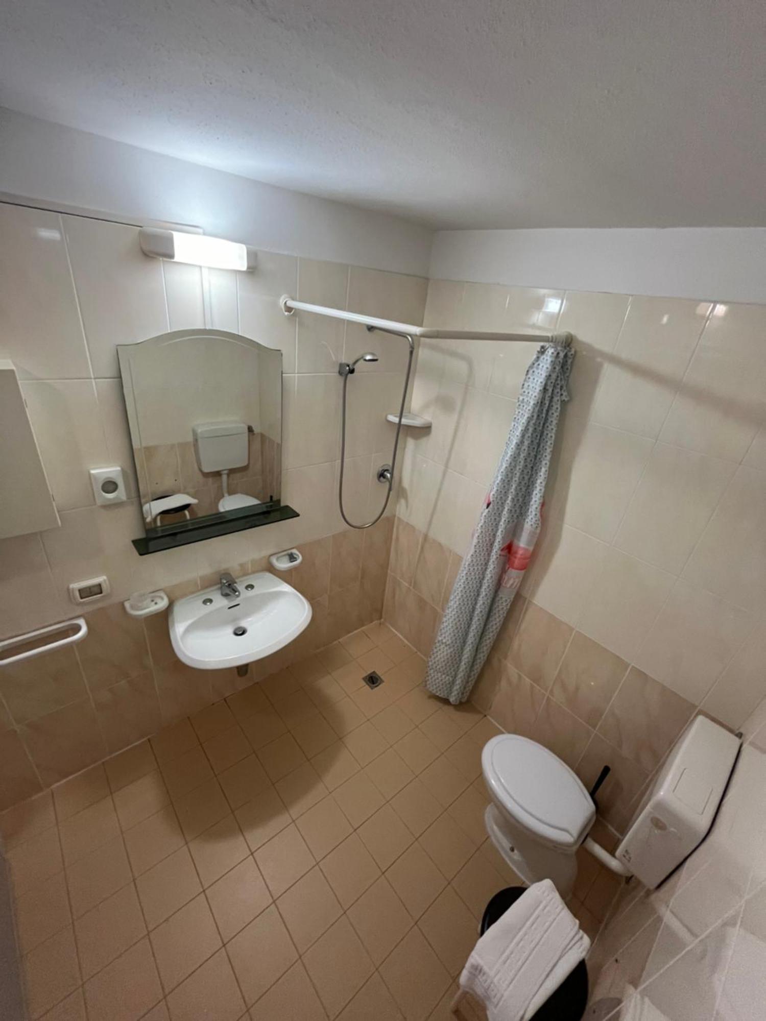 Hotel Italiacervia Eksteriør billede