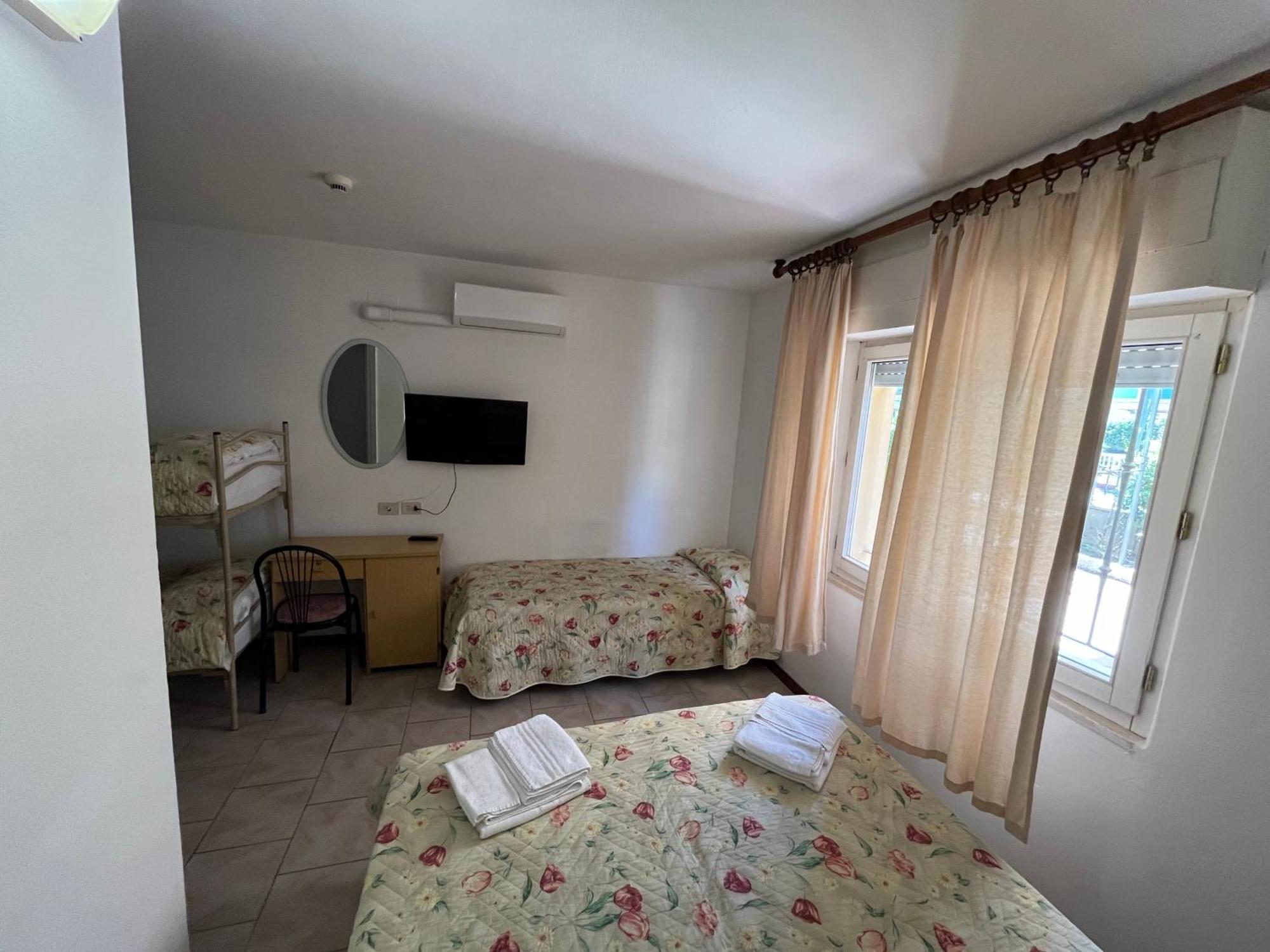 Hotel Italiacervia Eksteriør billede