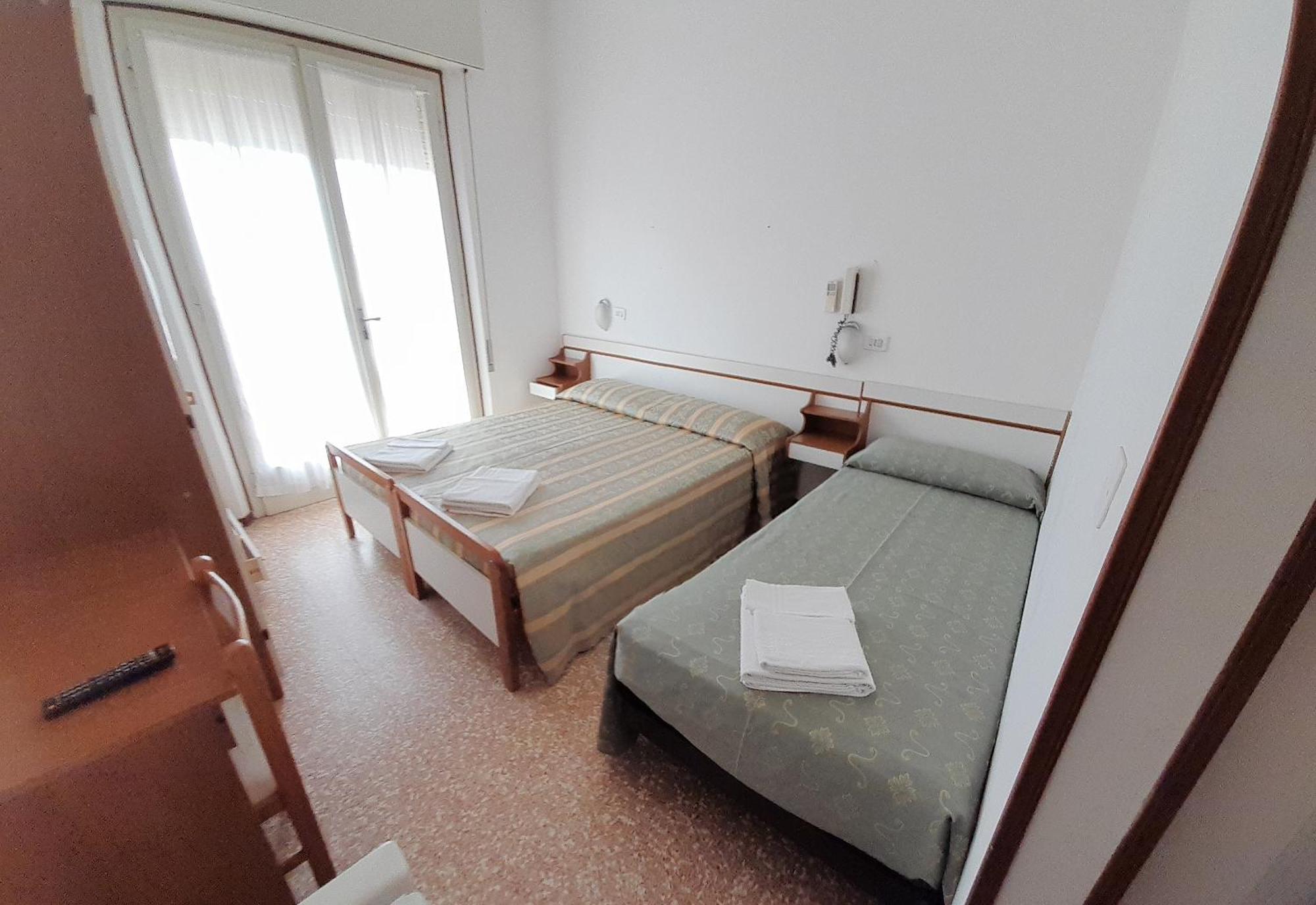 Hotel Italiacervia Eksteriør billede
